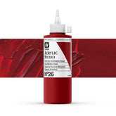 VALLEJO ACRYLIC STUDIO 26: 200 ML. ROSE MADDER - Al Masam Stationery LLC